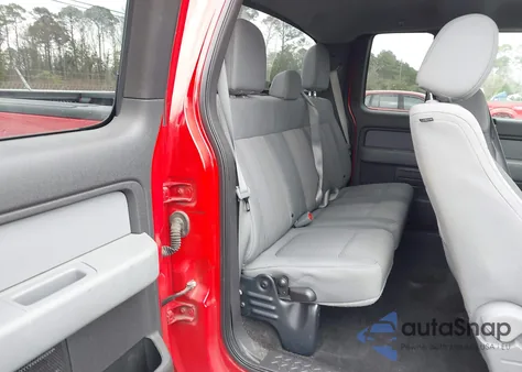 2014 Ford F-150 Xlt from USA, damaged, VIN 1FTEX1CM1EFA66437